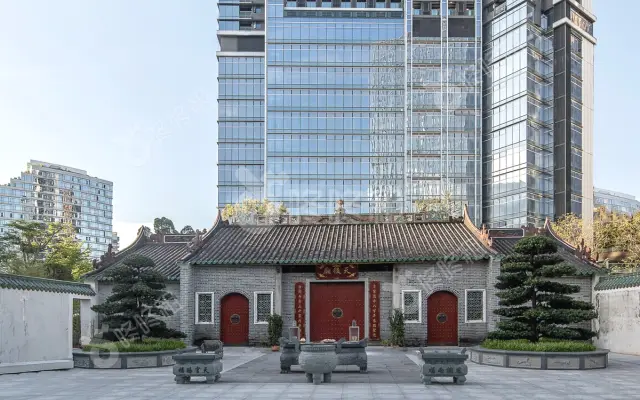远洋滨海大厦_出租/租金_楼盘外观图