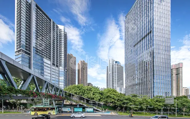 远洋滨海大厦_出租/租金_楼盘外观图