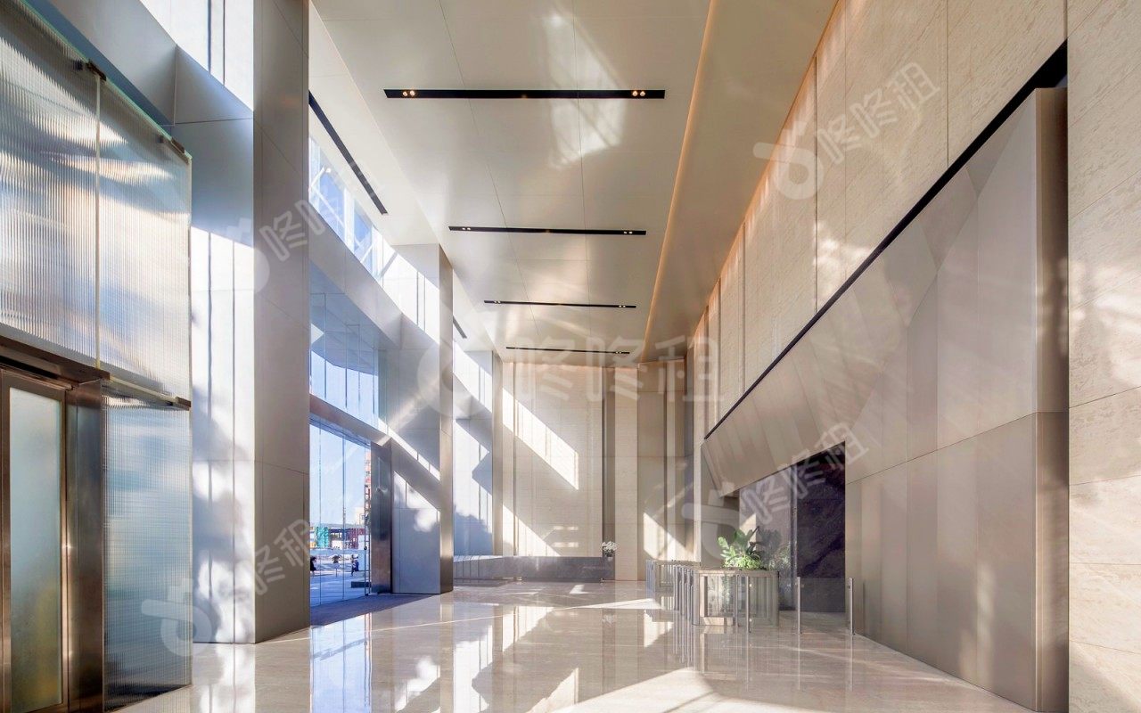 远洋滨海大厦_楼盘外观图