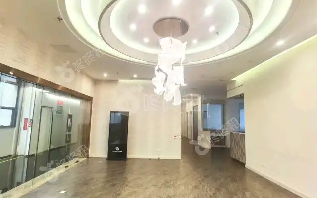 海翔广场_588平米_精装_办公室房源出租
