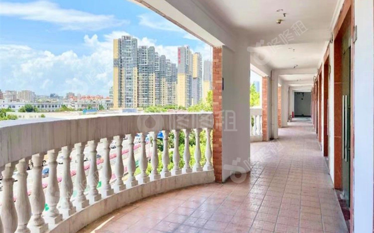 锦文数字谷_楼盘外观图