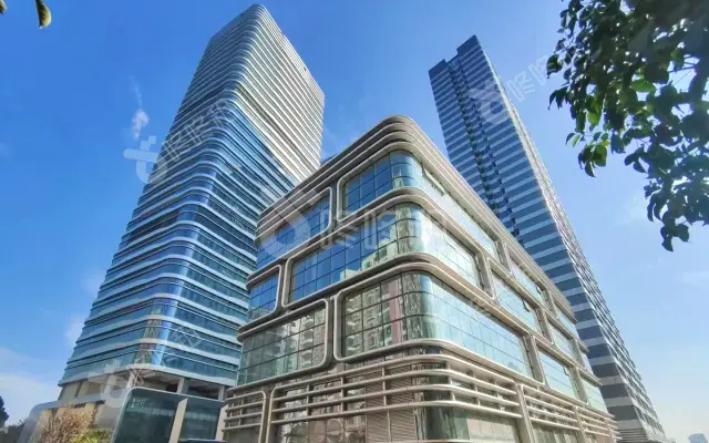 信利康·乐创荟_出租/租金_楼盘外观图