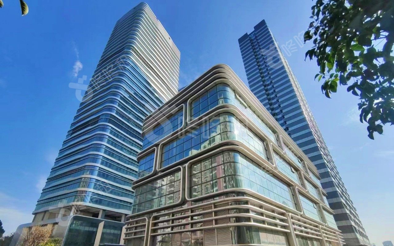 信利康·乐创荟_楼盘外观图