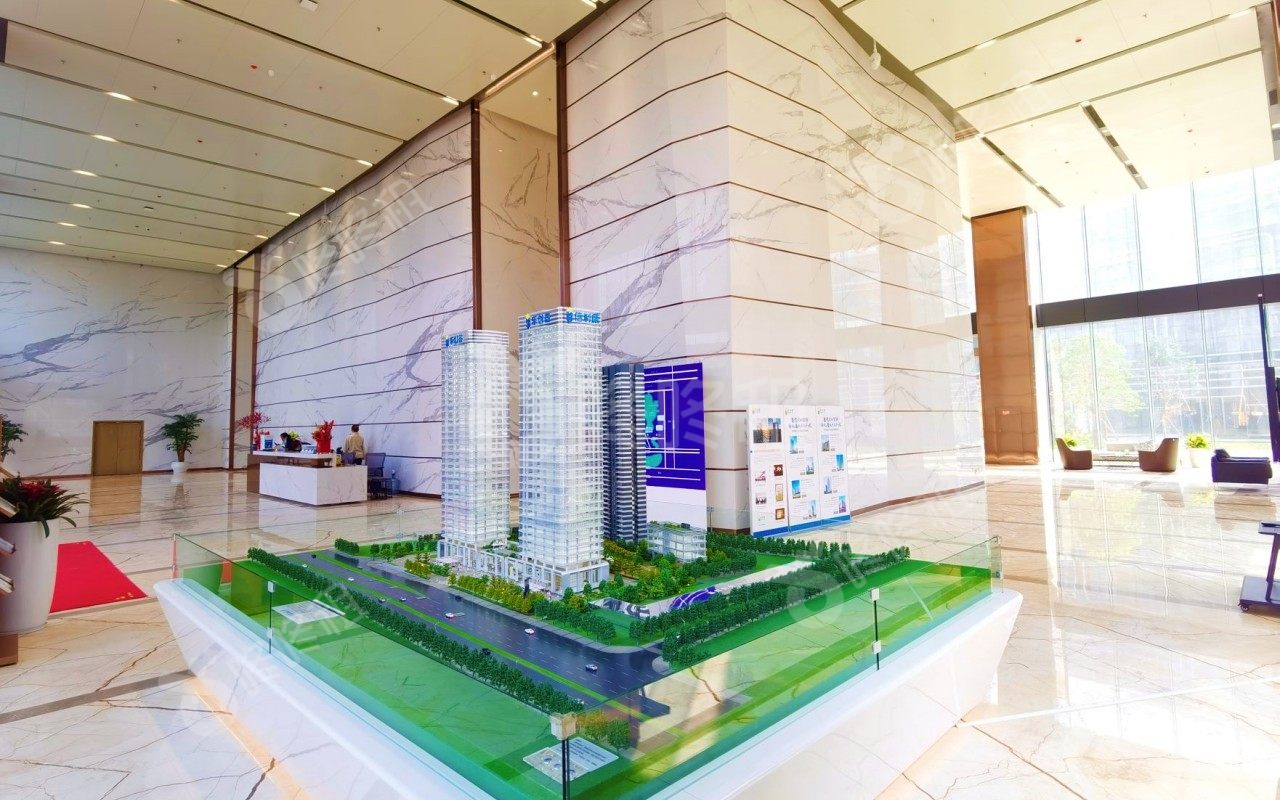 信利康·乐创荟_楼盘外观图