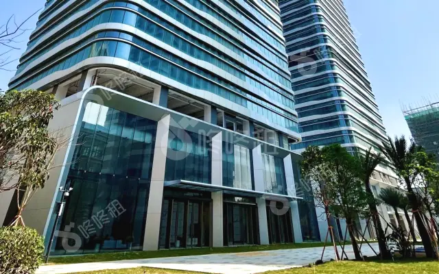 信利康·乐创荟_出租/租金_楼盘外观图
