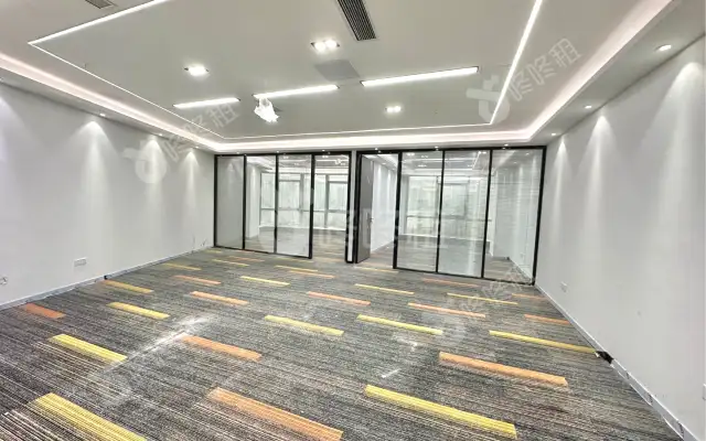 西海明珠大厦_257平_精装_办公室房源出租