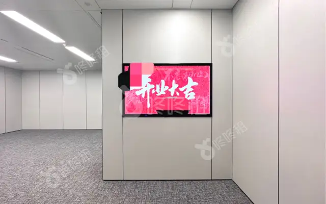 深圳湾SIC超级总部中心_160平米_定制装修_办公室房源出租