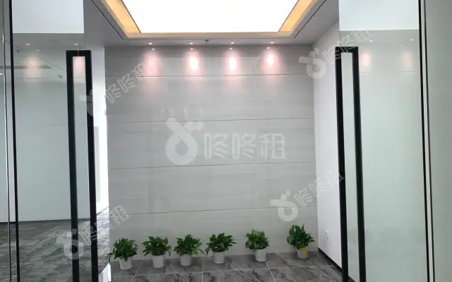 侨城一号_220平_精装_办公室房源出租