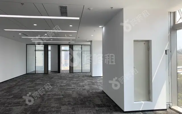 侨城一号_220平_精装_办公室房源出租