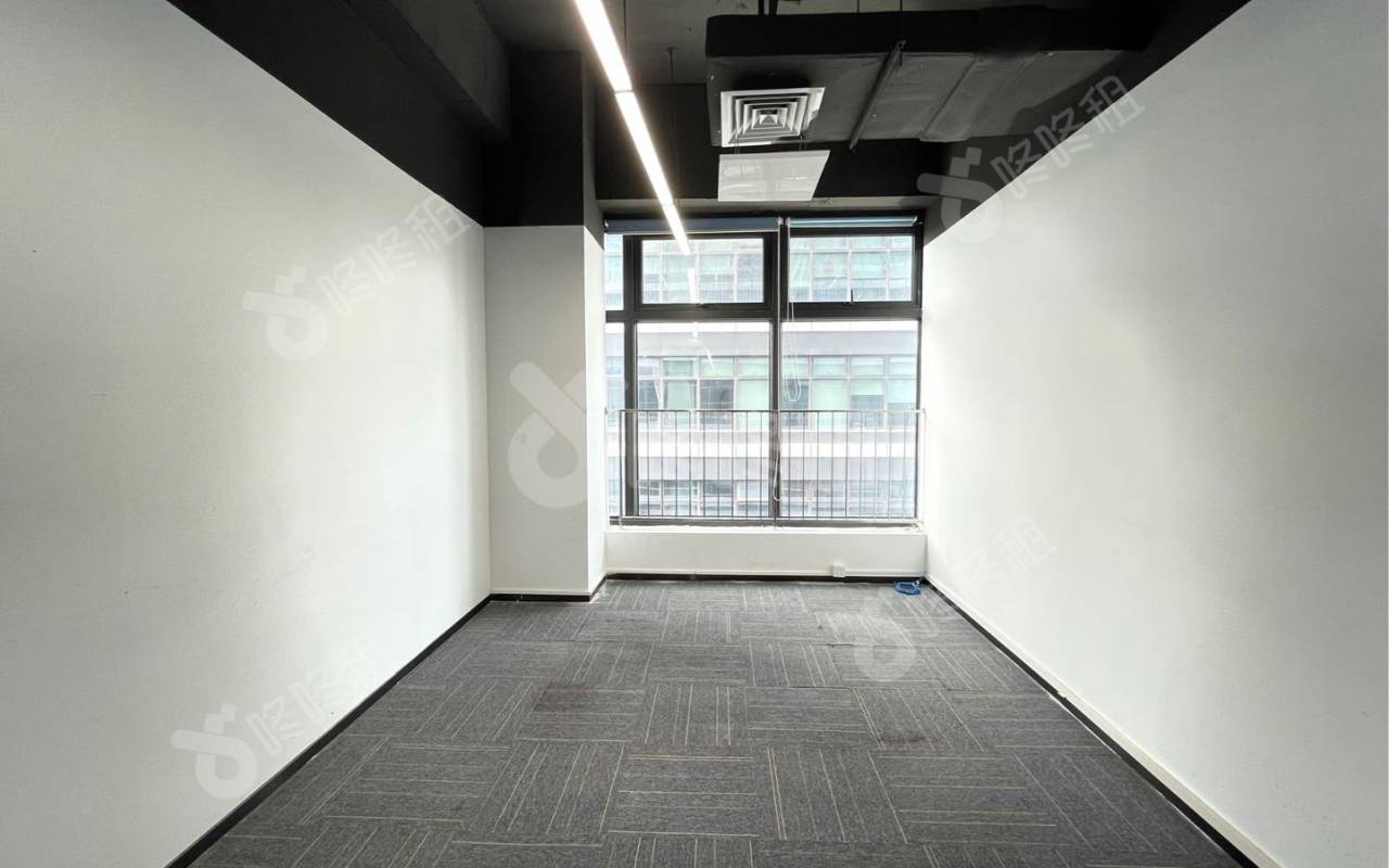 航城智谷(中城未来产业园)_403平_精装_办公室隔间