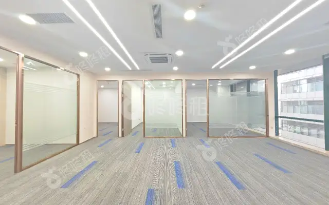 盛唐大厦_248平_精装_办公室房源出租