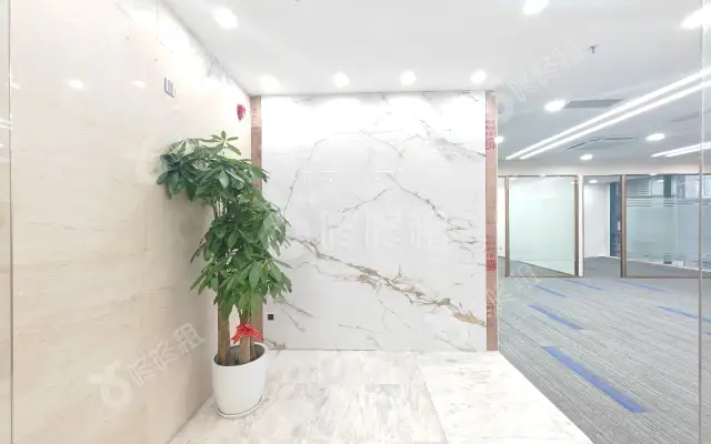 盛唐大厦_248平_精装_办公室房源出租