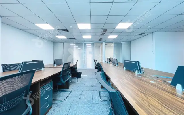 苍松大厦_288平米_精装_办公室房源出租