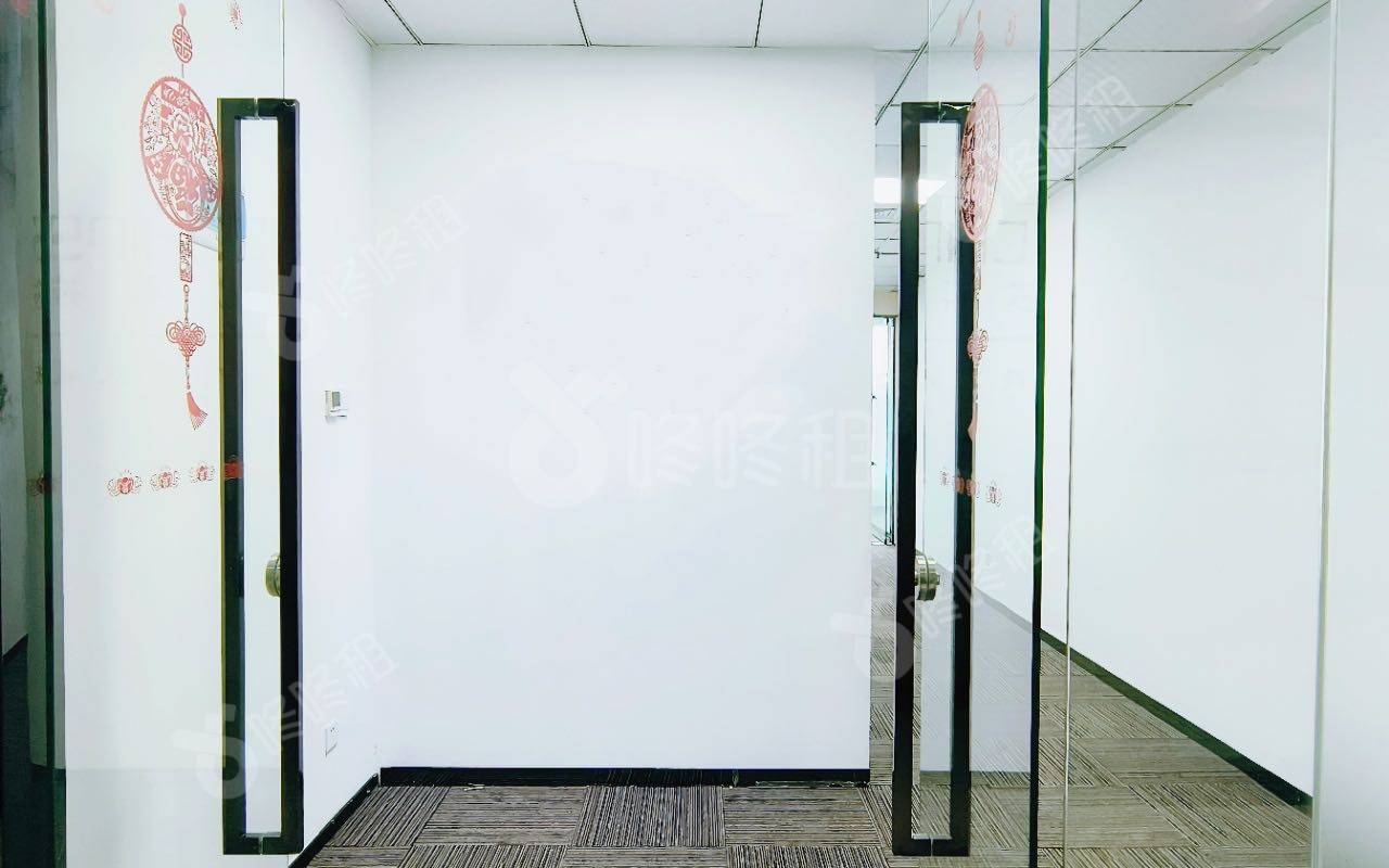 曙光大厦(朗诗大厦）_75.45平_豪装_前台