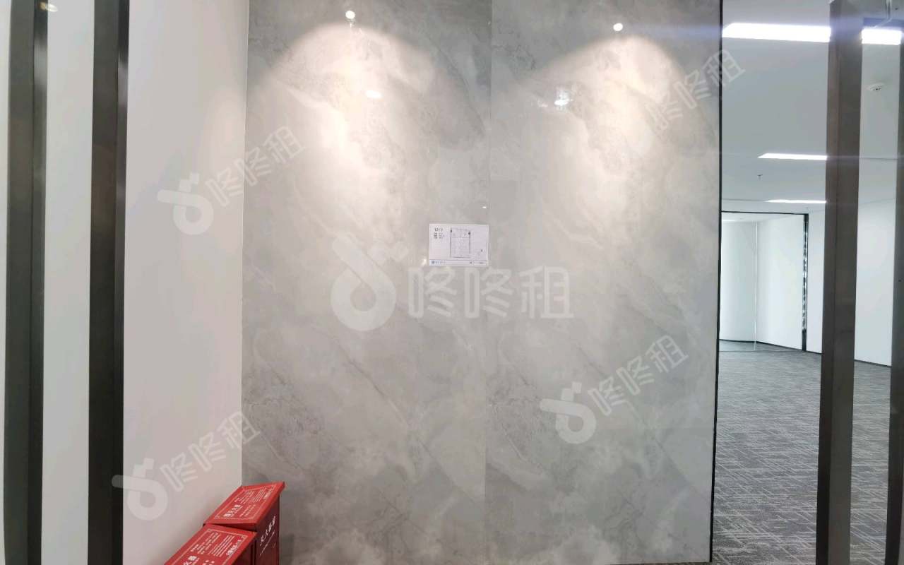 HFCC华海金融创新中心_206平_精装_前台