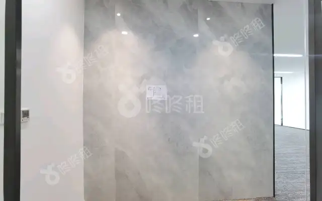 HFCC华海金融创新中心_637.17平_定制装修_办公室房源出租