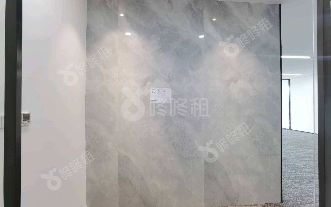 HFCC华海金融创新中心_637.17平_定制装修_前台