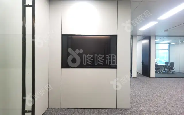 深圳湾SIC超级总部中心_258平_精装_办公室房源出租