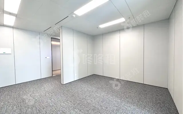 深圳湾SIC超级总部中心_105平米_定制装修_办公室房源出租