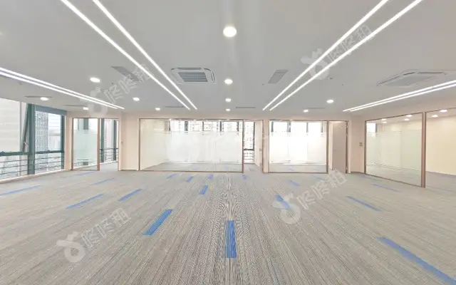 盛唐大厦_528平_精装_办公室房源出租