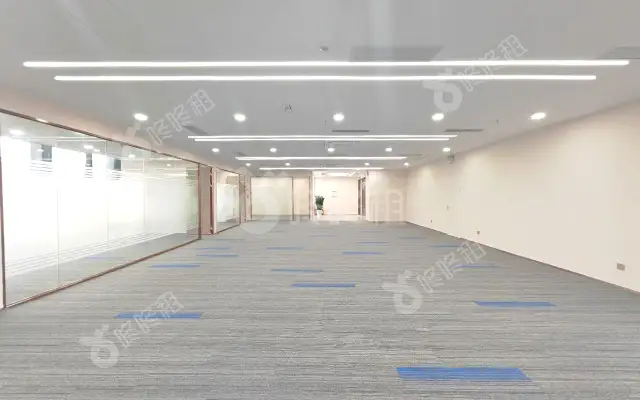 盛唐大厦_528平_精装_办公室房源出租