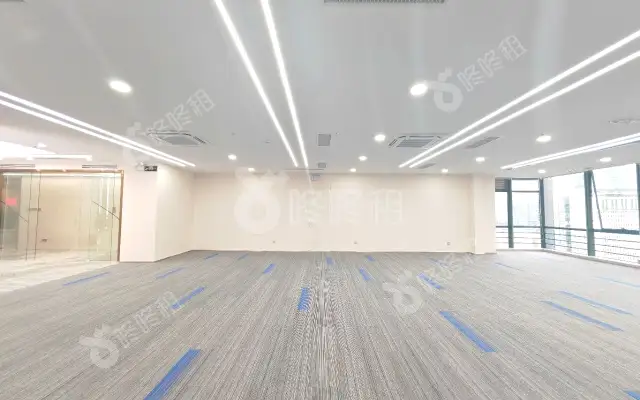盛唐大厦_528平_精装_办公室房源出租