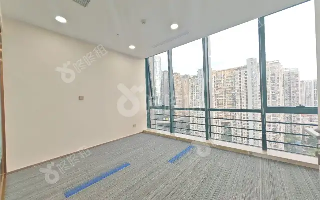 盛唐大厦_528平_精装_办公室房源出租