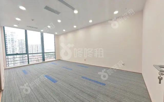 盛唐大厦_528平_精装_办公室房源出租