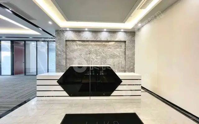 易尚中心_328平米_豪装_办公室房源出租