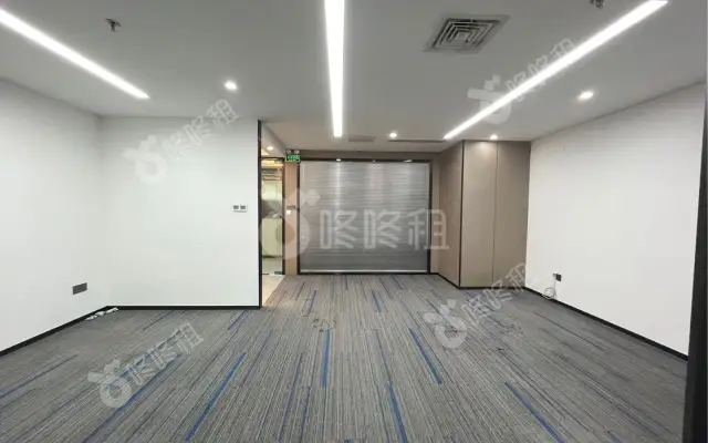 侨福大厦_130平_精装_办公室房源出租