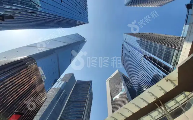 世茂前海中心（前海世茂大厦）_写字楼图片