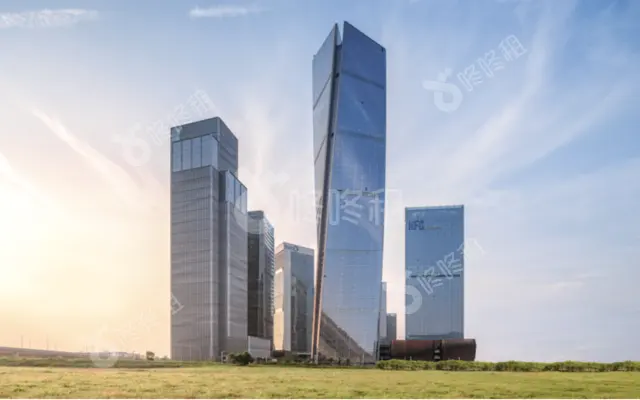 世茂前海中心（前海世茂大厦）_写字楼图片