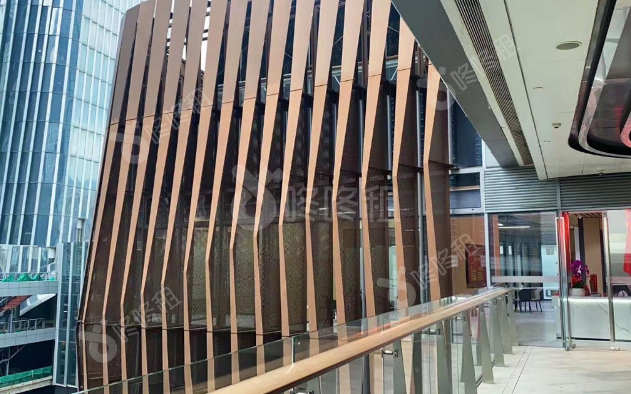 世茂前海中心（前海世茂大厦）_楼盘外观图