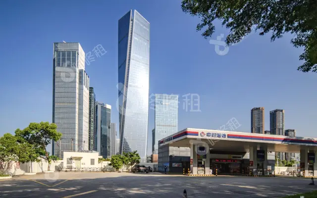 世茂前海中心（前海世茂大厦）_写字楼图片