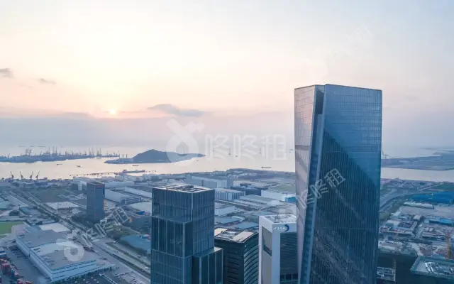 世茂前海中心（前海世茂大厦）_写字楼图片