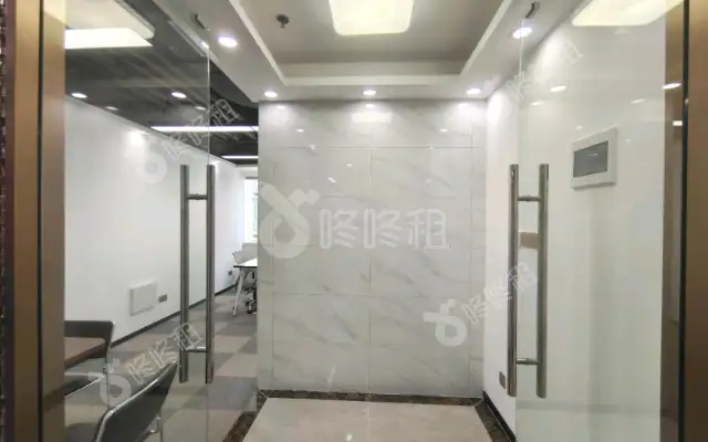 大庆大厦_58平米_精装_办公室房源出租