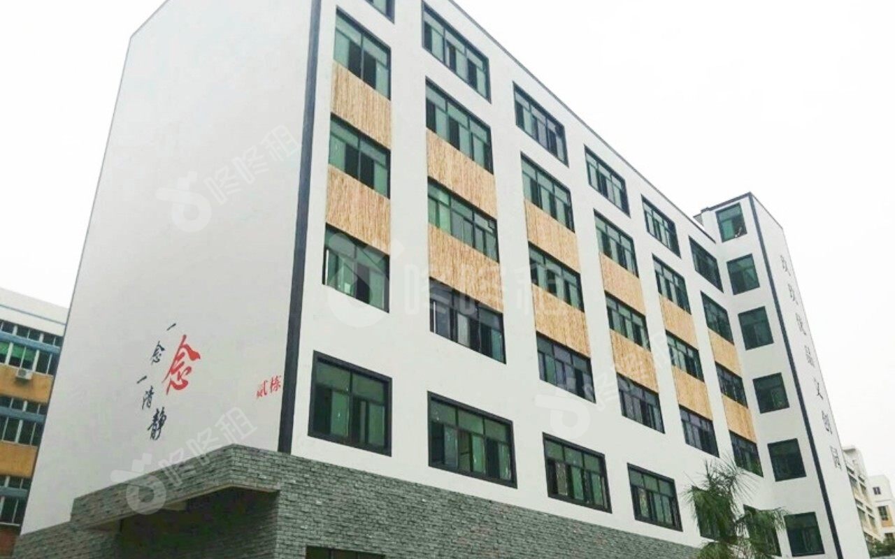 玖玖优品创意园_楼盘外观图