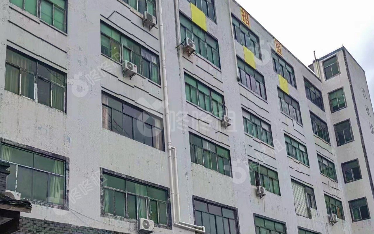 玖玖优品创意园_楼盘外观图