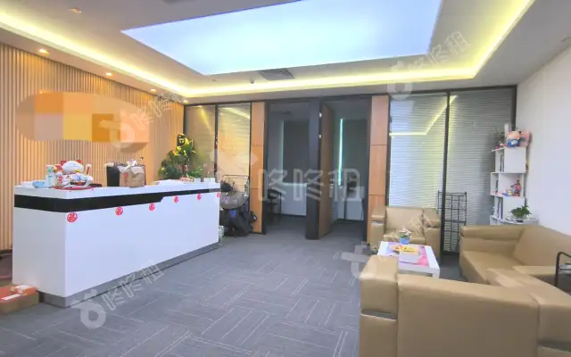 惠恒大厦_1375平米_精装_办公室房源出租