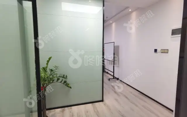 西海明珠大厦_92平米_精装_办公室房源出租