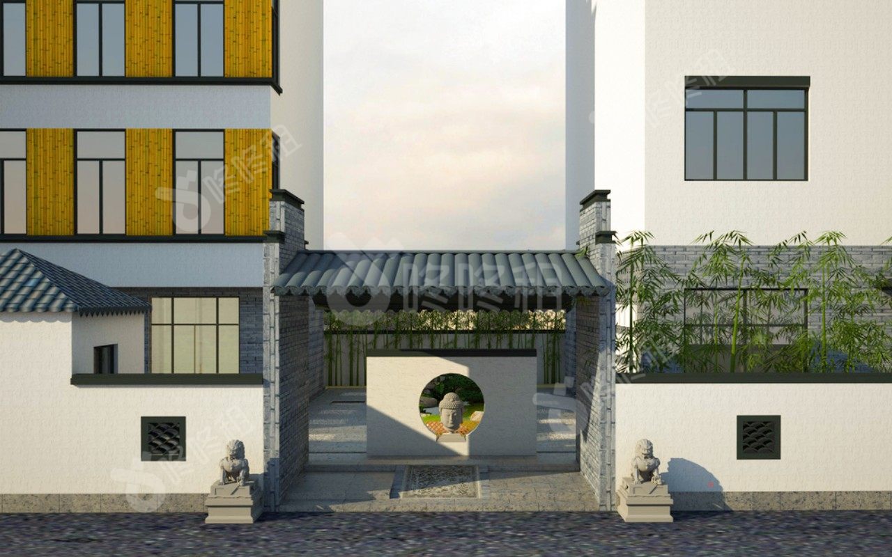 玖玖优品创意园_楼盘外观图