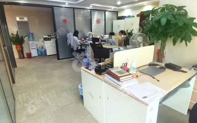 创建大厦(福田)_178平米_精装_办公室房源出租