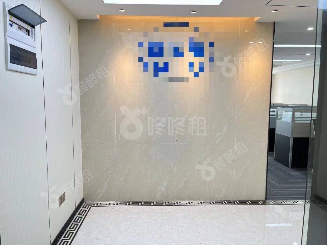 创建大厦(福田)_148平_精装_前台