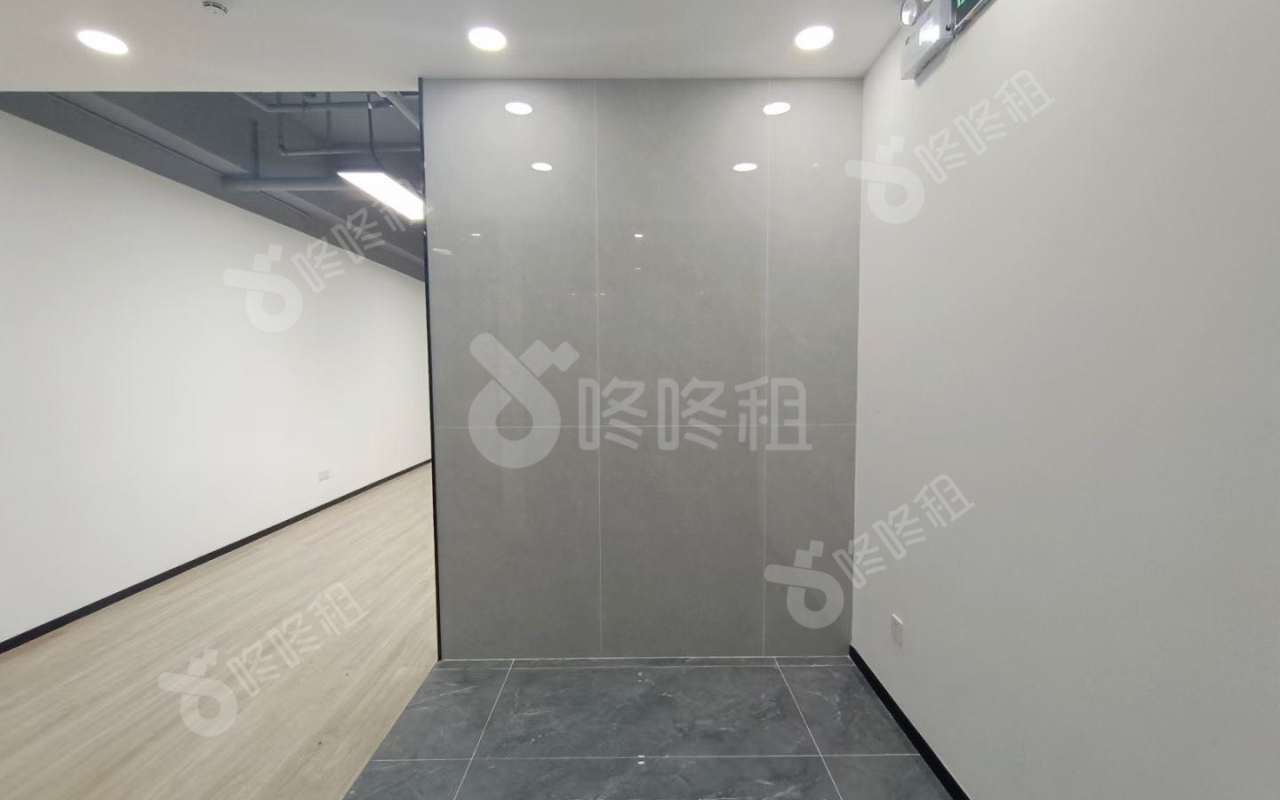 天祥大厦_108平_精装_前台