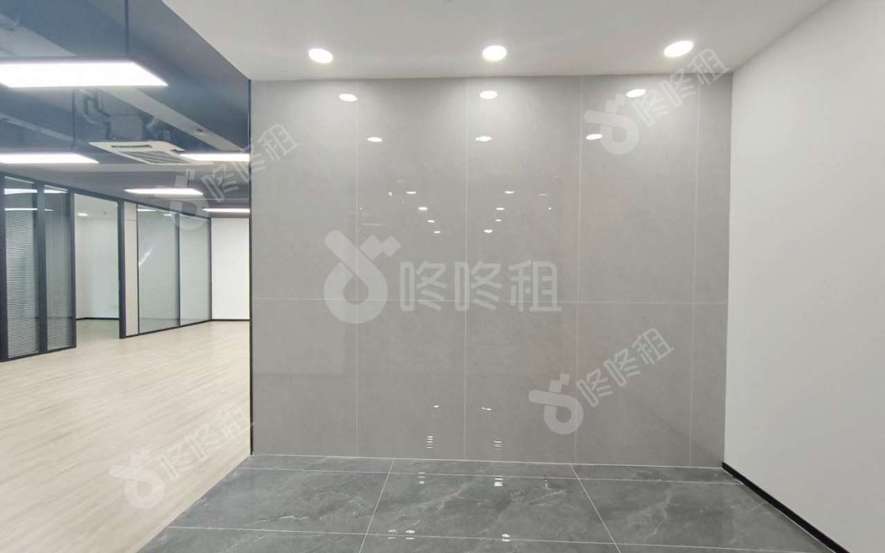 天祥大厦_254平_精装_前台