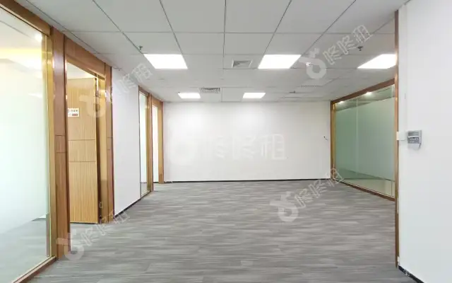 创新科技广场一期_159平米_精装_办公室房源出租