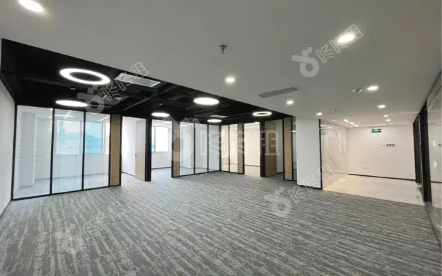 建艺大厦_278平_精装_办公室房源出租
