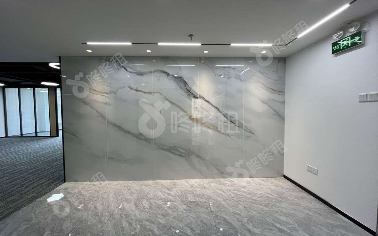 建艺大厦_278平_精装_前台