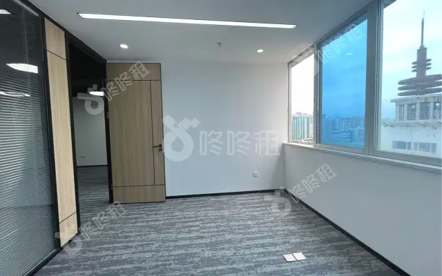 建艺大厦_278平_精装_办公室房源出租