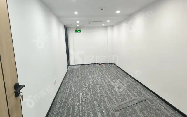 建艺大厦_390平_精装_办公室房源出租